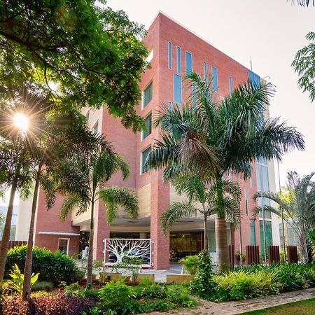 Welcomhotel By Itc Hotels, Racecourse, Коимбатур Экстерьер фото The University of Nottingham Malaysia Campus