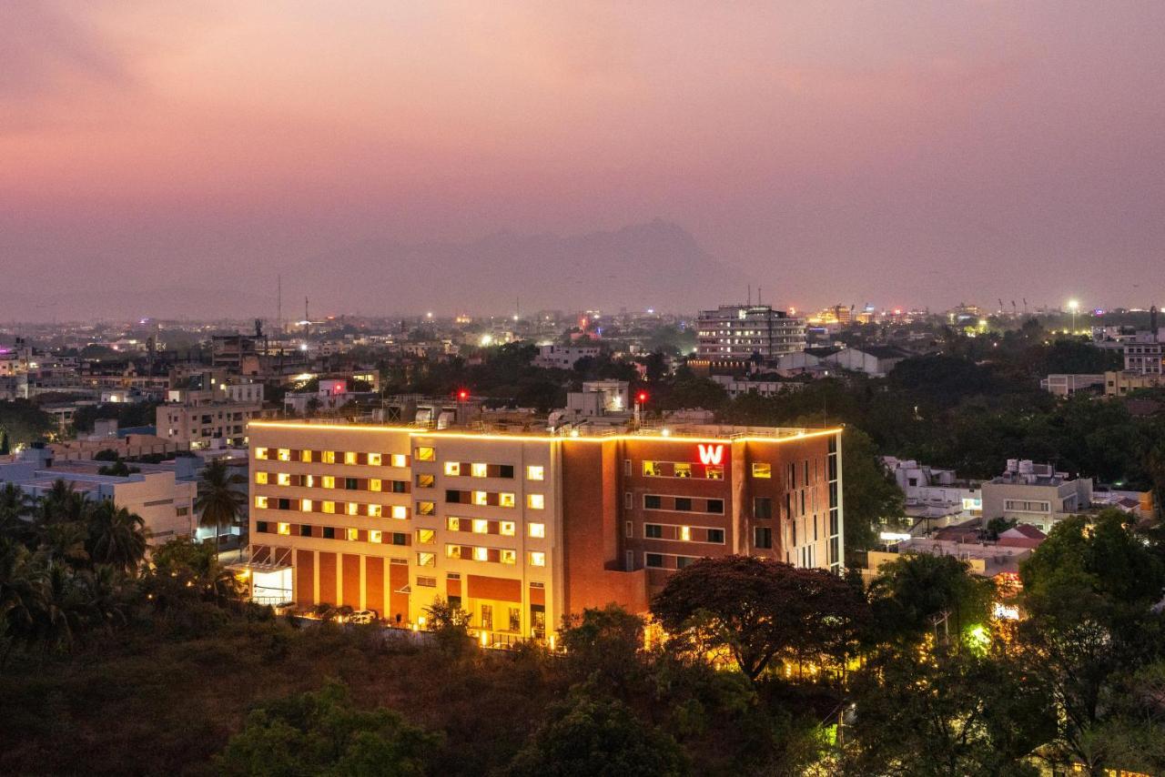 Welcomhotel By Itc Hotels, Racecourse, Коимбатур Экстерьер фото W Hyderabad