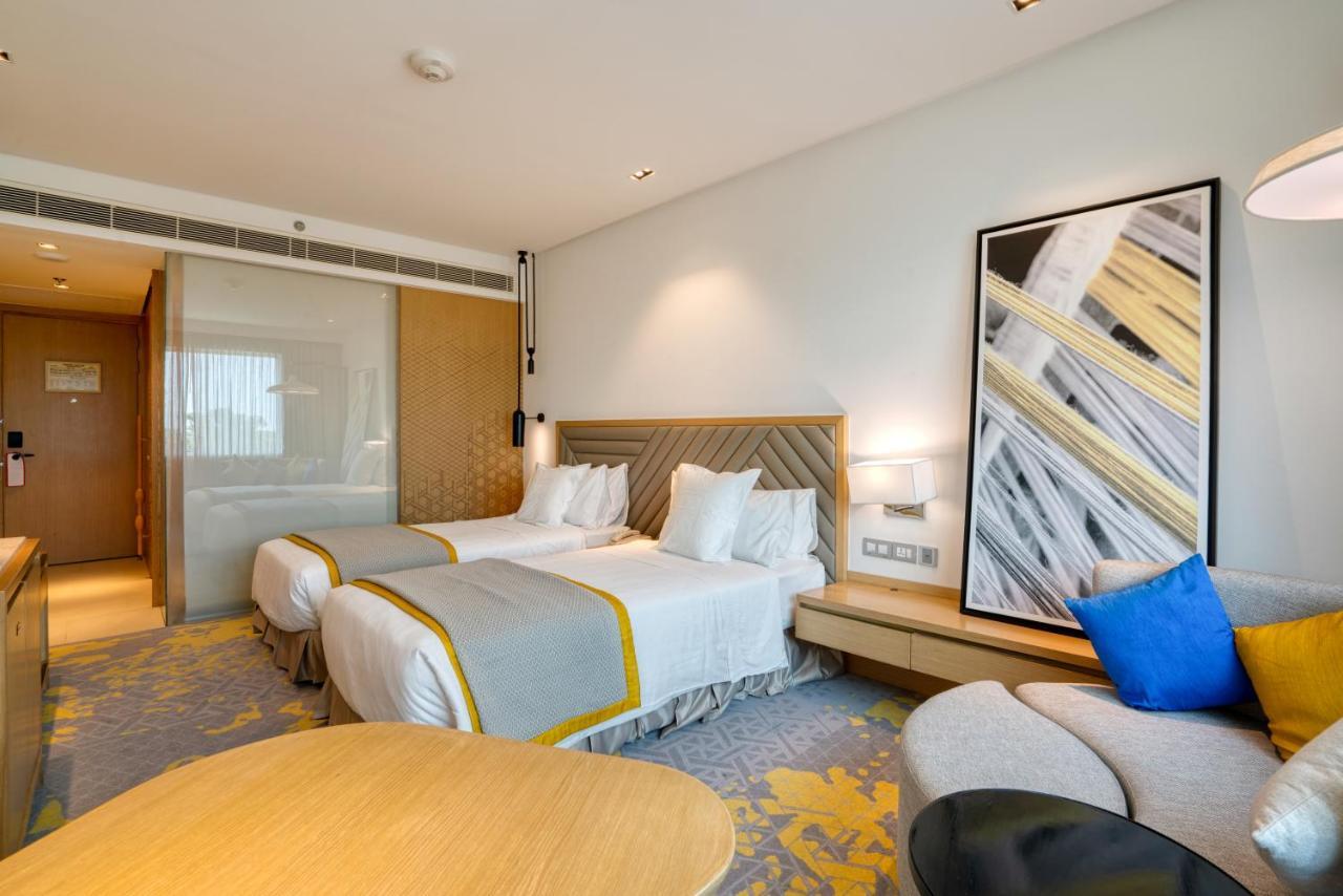Welcomhotel By Itc Hotels, Racecourse, Коимбатур Экстерьер фото Deluxe Room