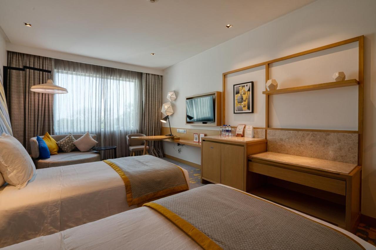 Welcomhotel By Itc Hotels, Racecourse, Коимбатур Экстерьер фото Deluxe Room