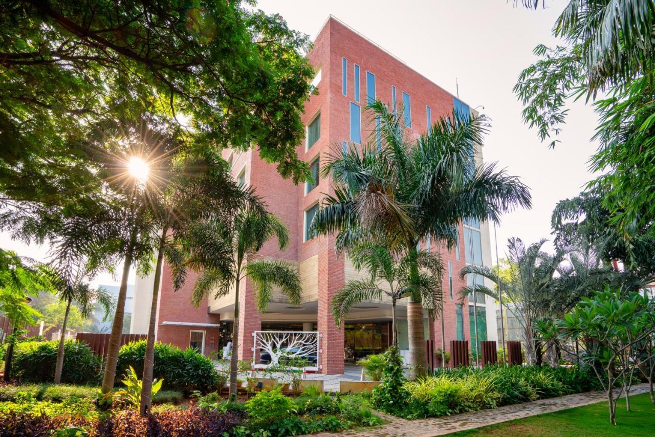 Welcomhotel By Itc Hotels, Racecourse, Коимбатур Экстерьер фото The University of Nottingham Malaysia Campus