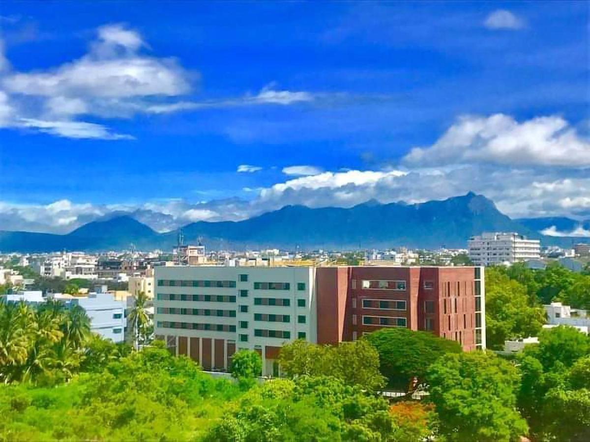 Welcomhotel By Itc Hotels, Racecourse, Коимбатур Экстерьер фото View of the city of Mérida, Yucatán.