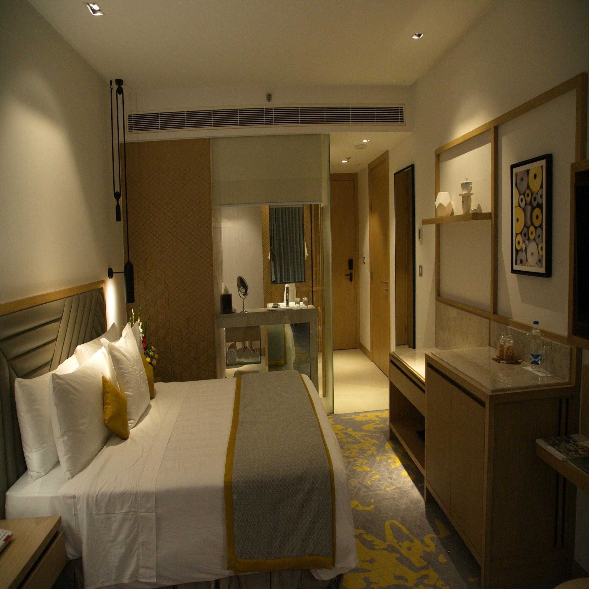 Welcomhotel By Itc Hotels, Racecourse, Коимбатур Экстерьер фото A room at the Taj Bengal