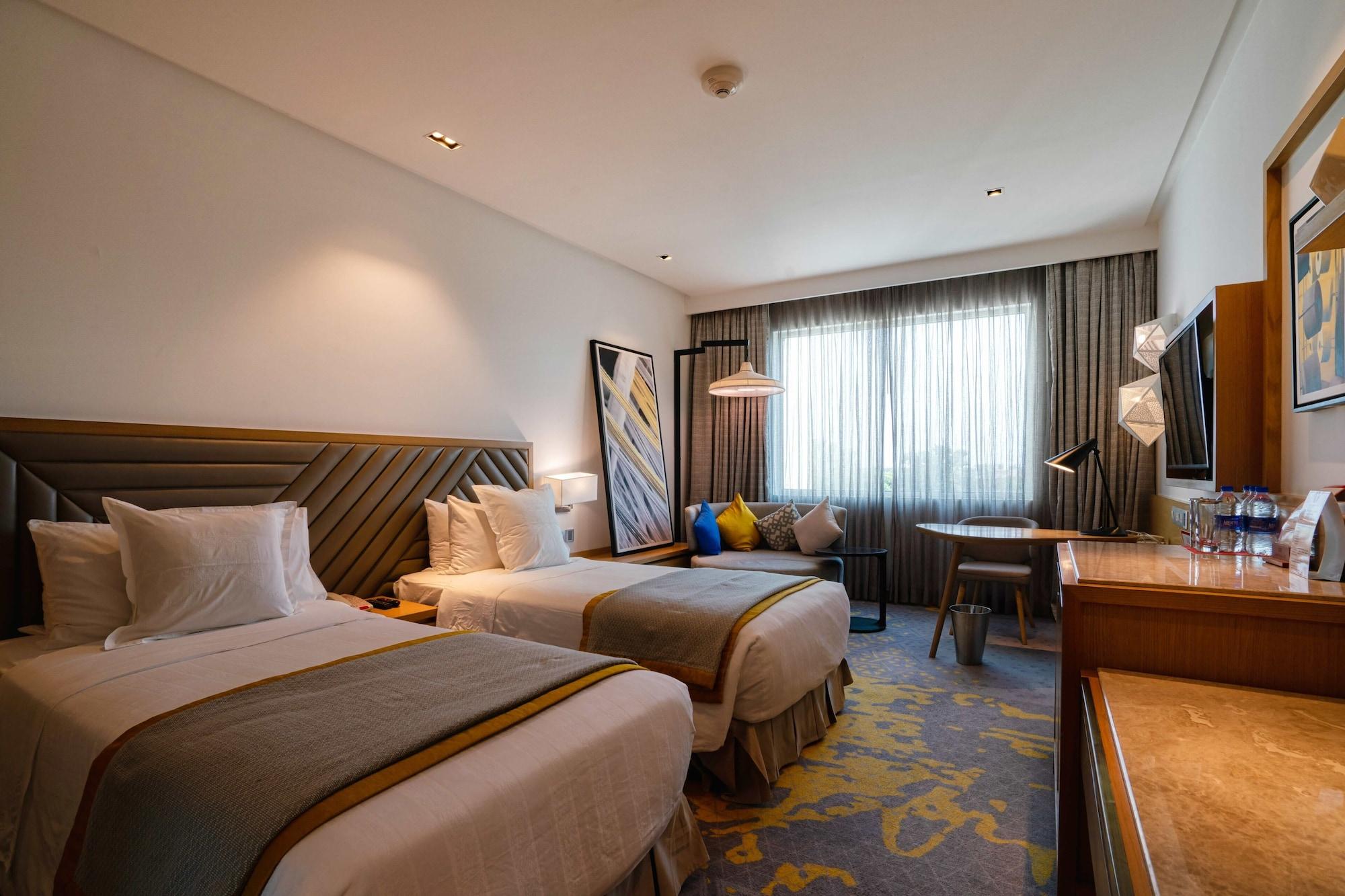 Welcomhotel By Itc Hotels, Racecourse, Коимбатур Экстерьер фото