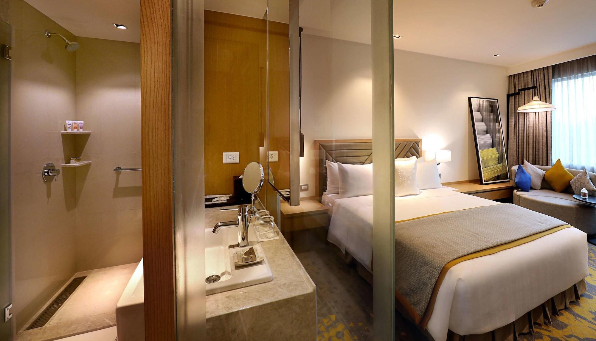 Welcomhotel By Itc Hotels, Racecourse, Коимбатур Экстерьер фото A room at the hotel