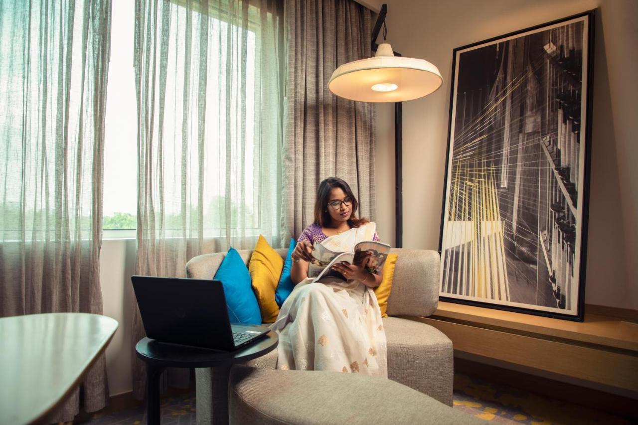 Welcomhotel By Itc Hotels, Racecourse, Коимбатур Номер фото