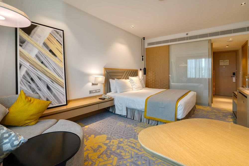 Welcomhotel By Itc Hotels, Racecourse, Коимбатур Экстерьер фото Deluxe Room