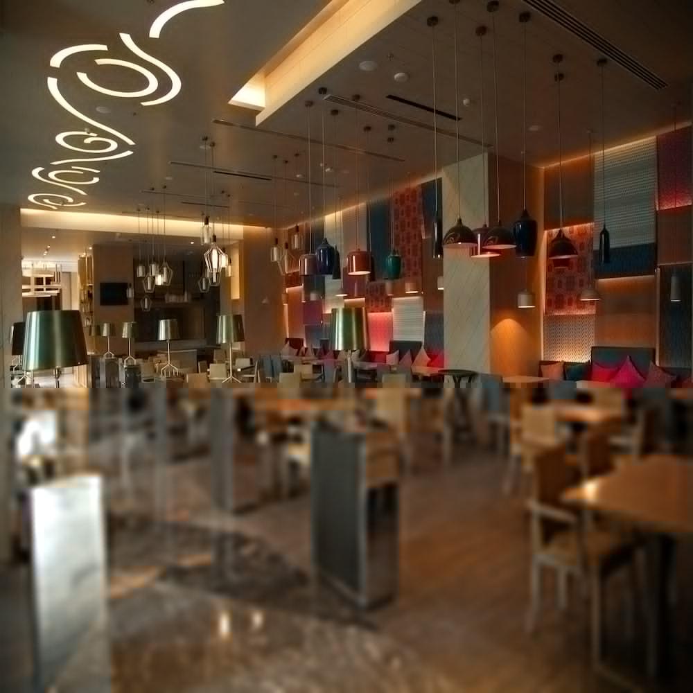 Welcomhotel By Itc Hotels, Racecourse, Коимбатур Экстерьер фото The interior of the lounge