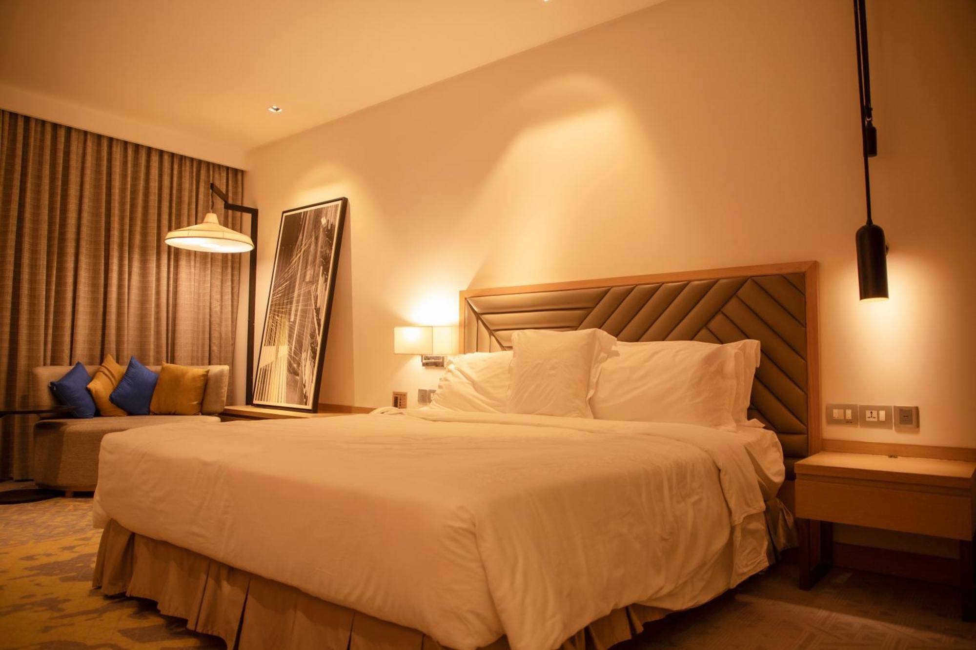 Welcomhotel By Itc Hotels, Racecourse, Коимбатур Номер фото A bedroom at the hotel
