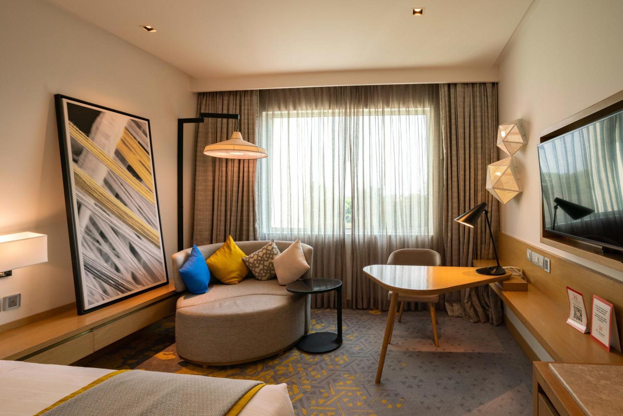 Welcomhotel By Itc Hotels, Racecourse, Коимбатур Номер фото Deluxe Room