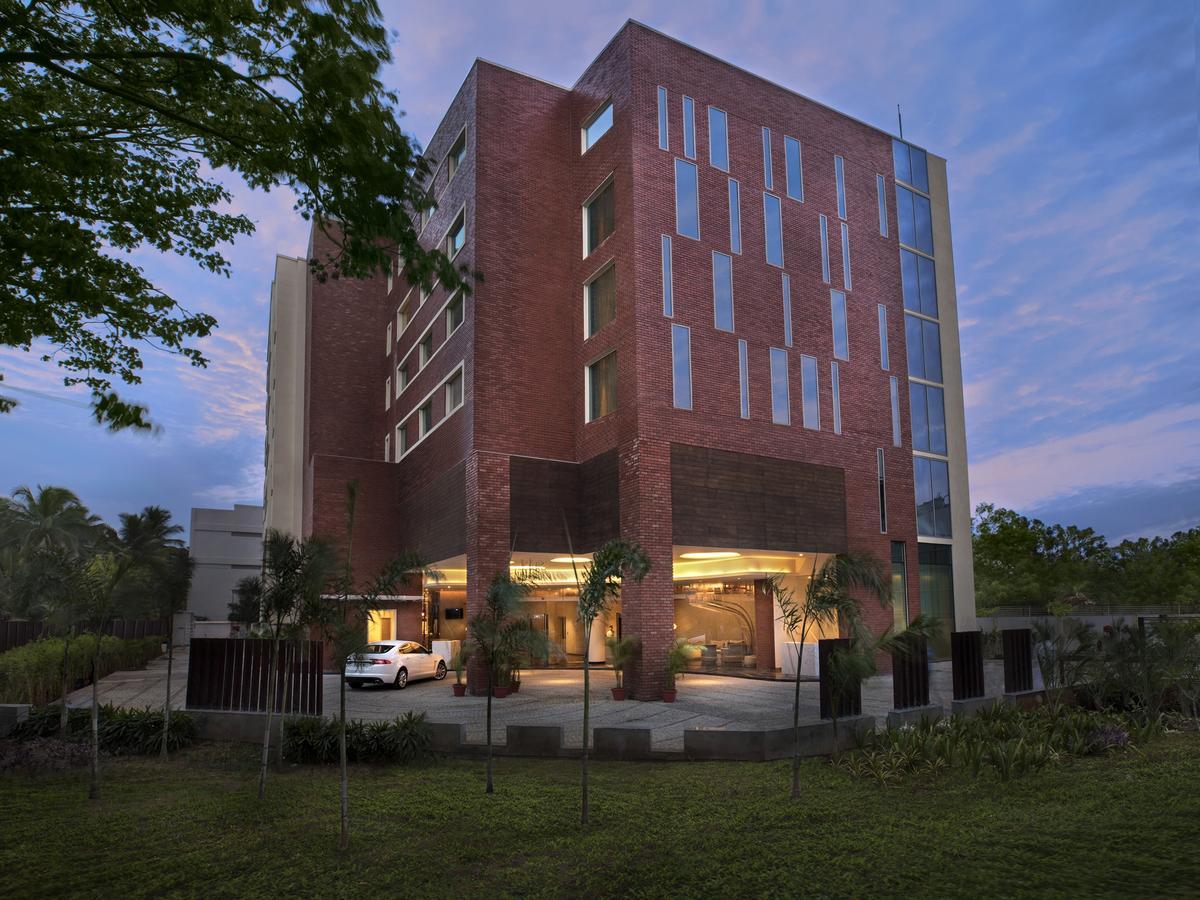 Welcomhotel By Itc Hotels, Racecourse, Коимбатур Экстерьер фото The Park, Hyderabad