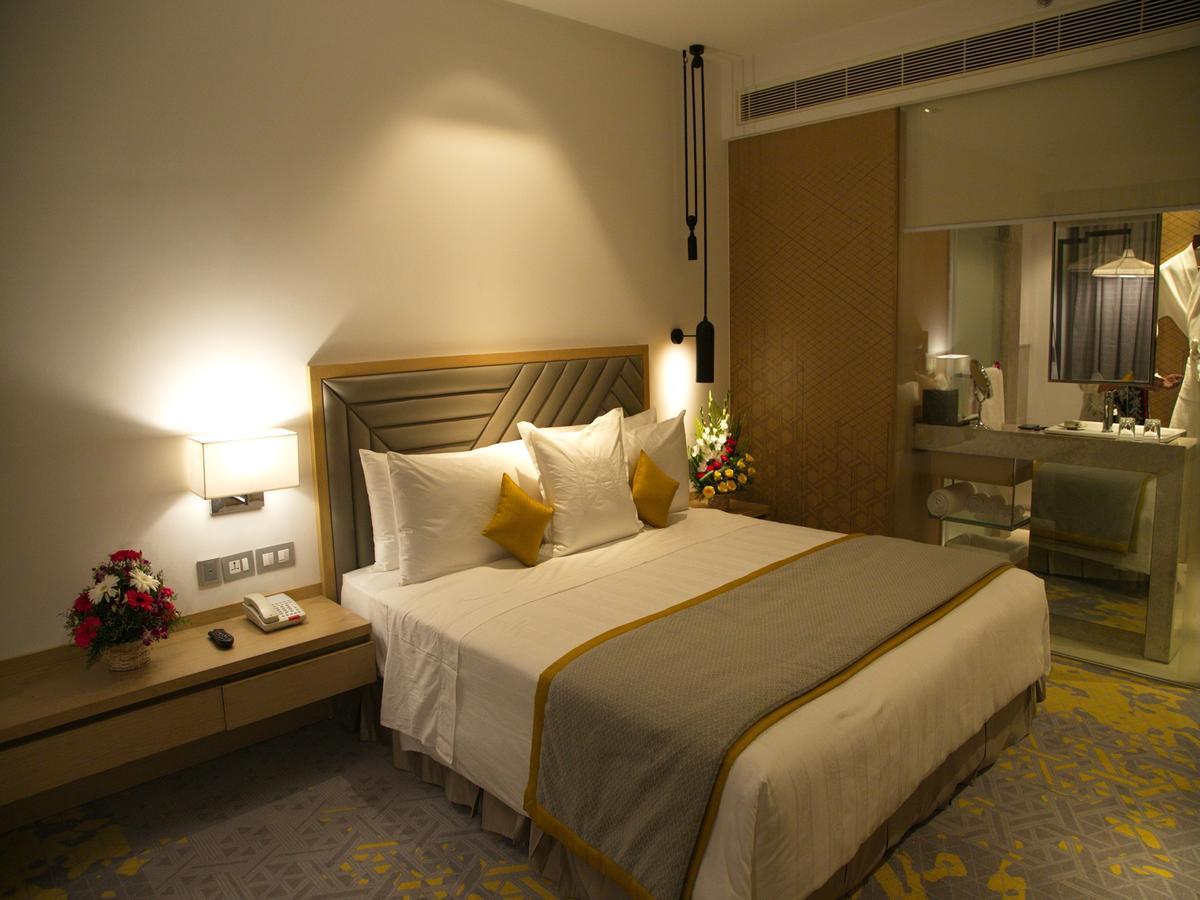 Welcomhotel By Itc Hotels, Racecourse, Коимбатур Экстерьер фото A room at the Taj Bengal