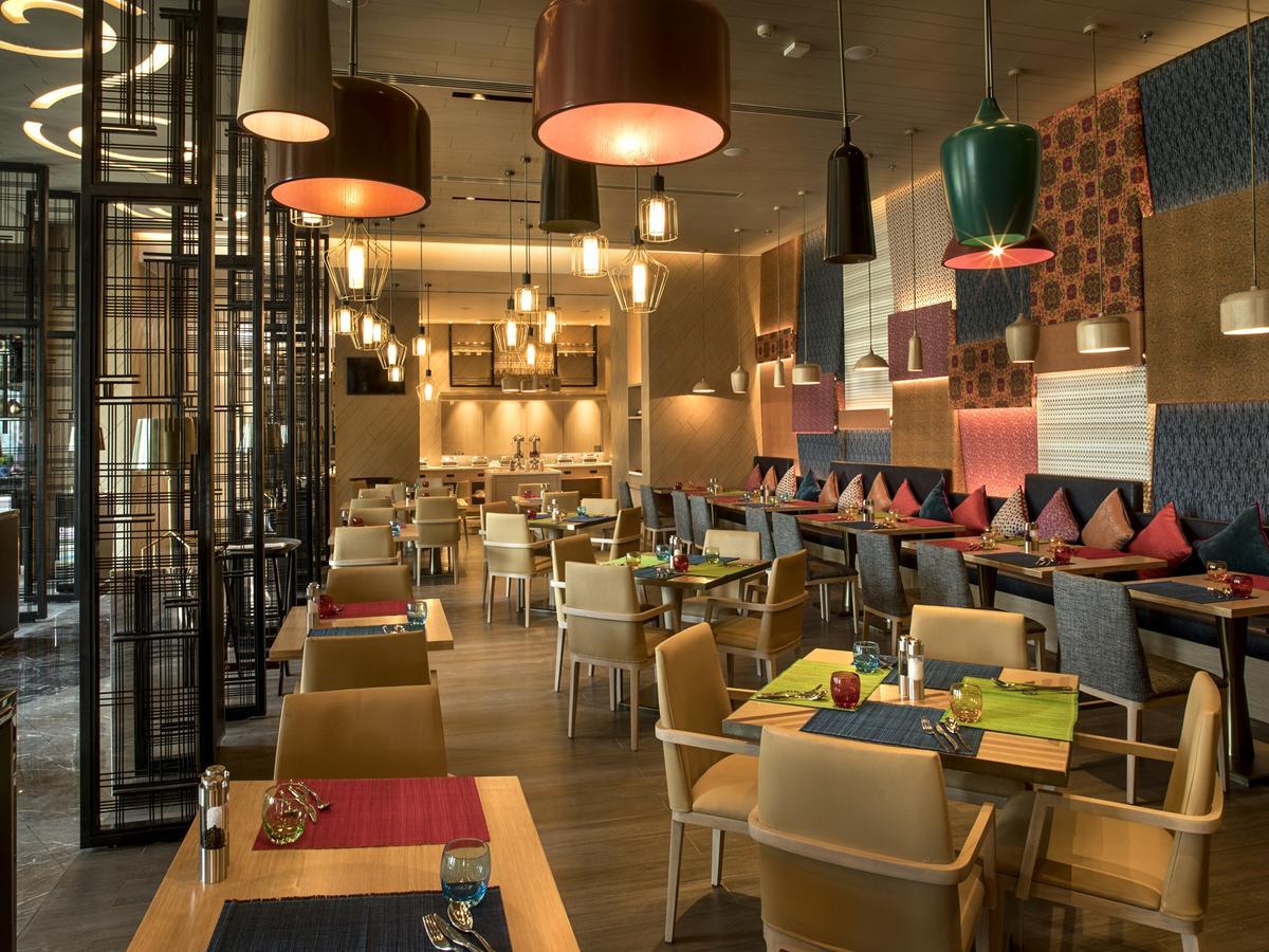 Welcomhotel By Itc Hotels, Racecourse, Коимбатур Экстерьер фото The restaurant