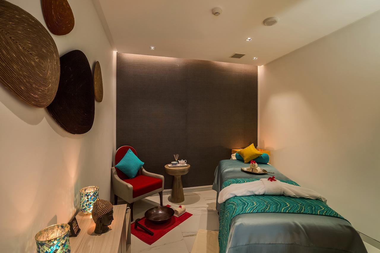 Welcomhotel By Itc Hotels, Racecourse, Коимбатур Экстерьер фото Spa at The Oberoi, Mumbai
