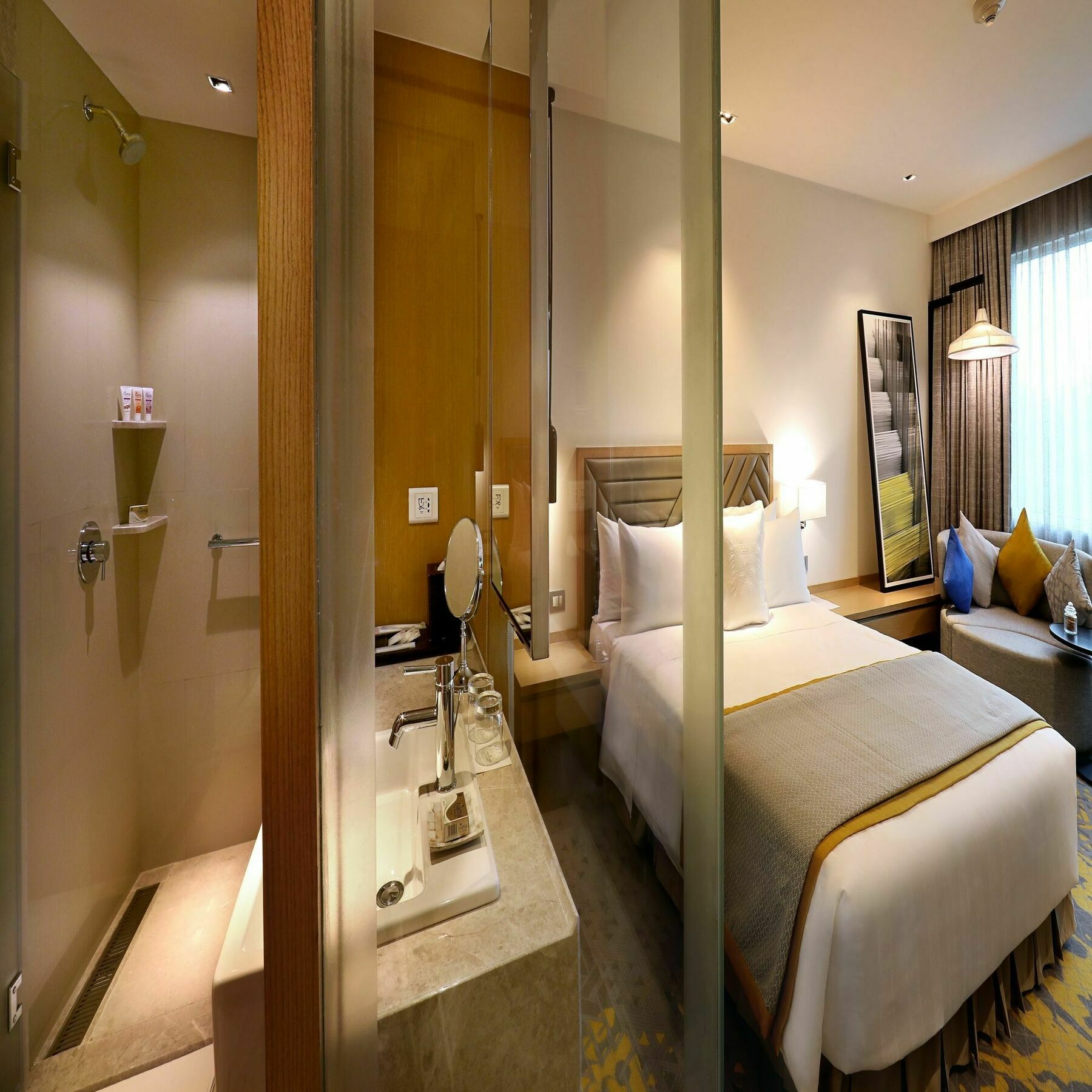 Welcomhotel By Itc Hotels, Racecourse, Коимбатур Экстерьер фото